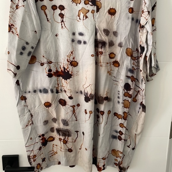 Anthropologie CONDITIONS APPLY tunic - Picture 3 of 9